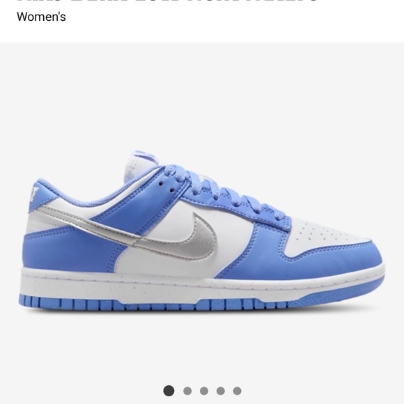 Women’s Nike Next Nature Dunk Low’s - Picture 2 of 4